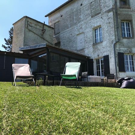 Le Moulin Du Soudet Villa Pernois Eksteriør bilde