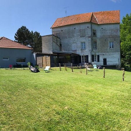 Le Moulin Du Soudet Villa Pernois Eksteriør bilde