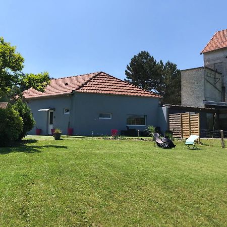 Le Moulin Du Soudet Villa Pernois Eksteriør bilde