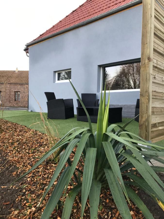 Le Moulin Du Soudet Villa Pernois Eksteriør bilde