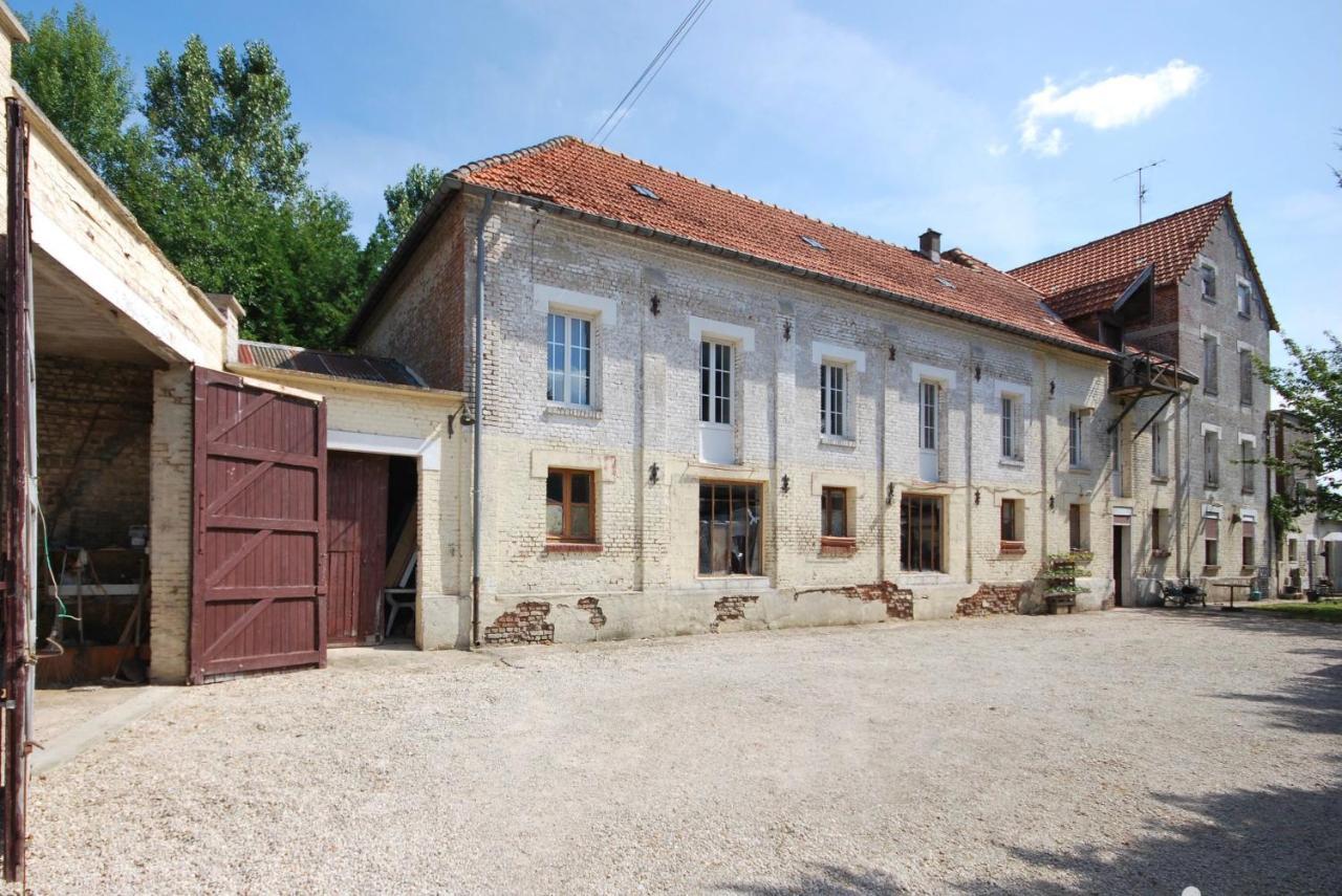 Le Moulin Du Soudet Villa Pernois Eksteriør bilde