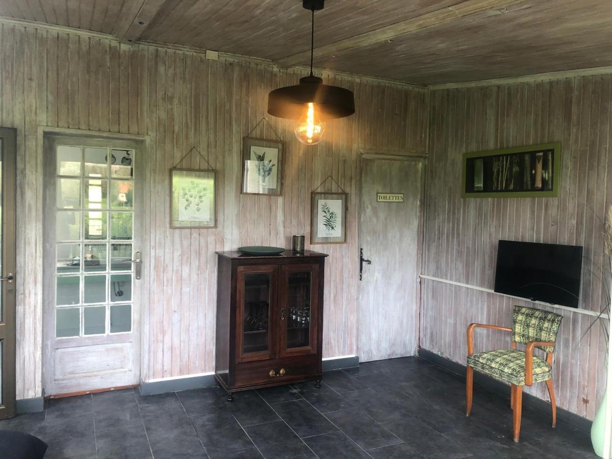 Le Moulin Du Soudet Villa Pernois Eksteriør bilde