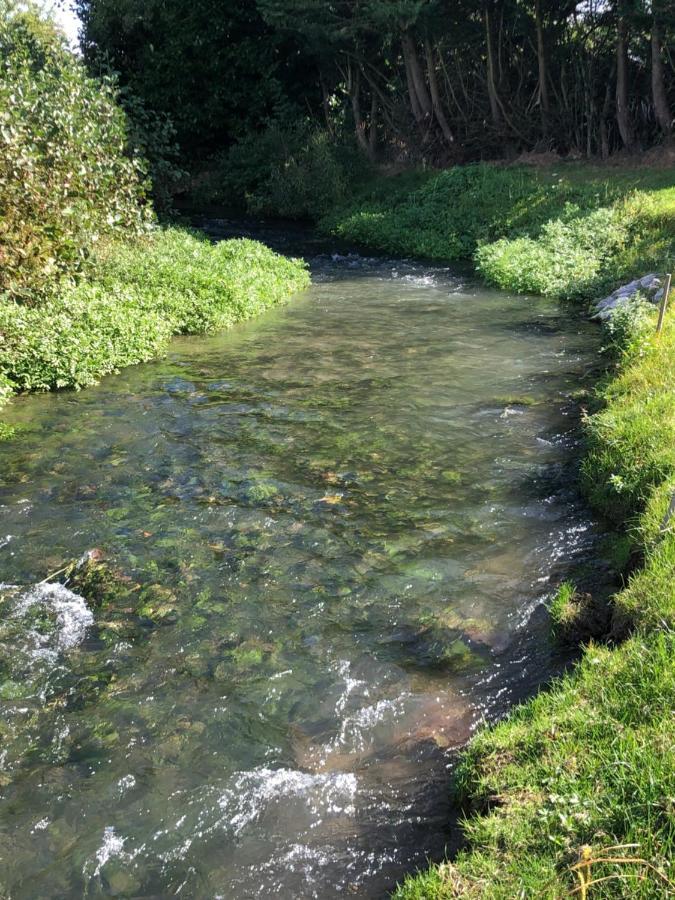 Le Moulin Du Soudet Villa Pernois Eksteriør bilde