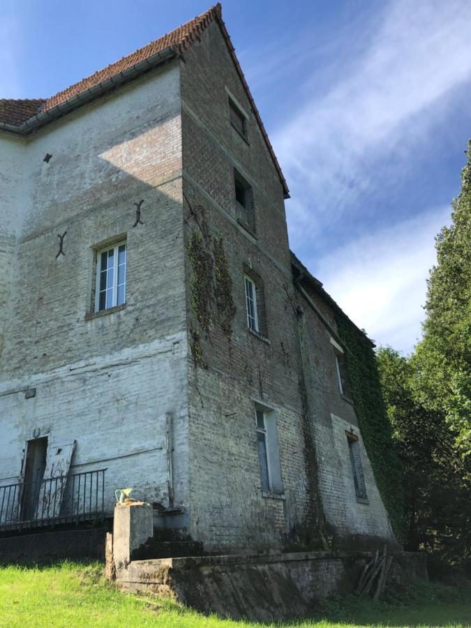 Le Moulin Du Soudet Villa Pernois Eksteriør bilde