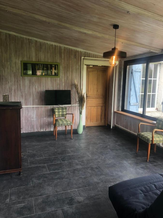 Le Moulin Du Soudet Villa Pernois Eksteriør bilde