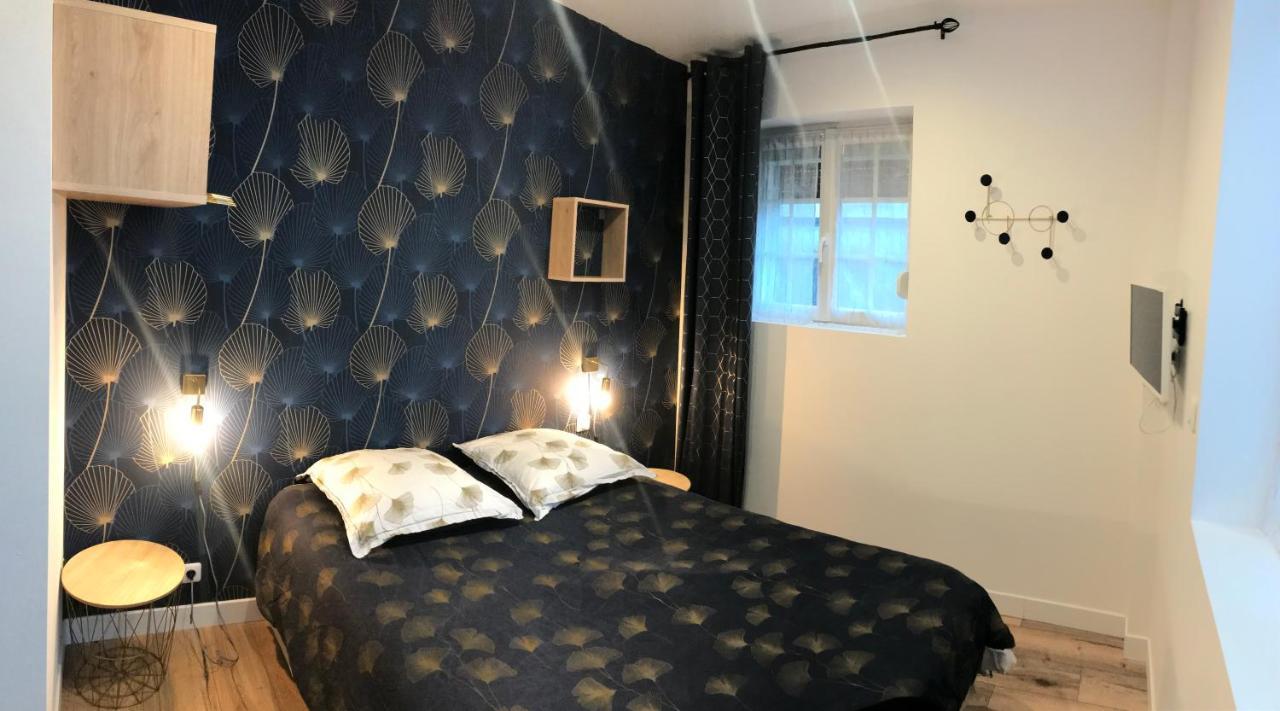 Le Moulin Du Soudet Villa Pernois Eksteriør bilde