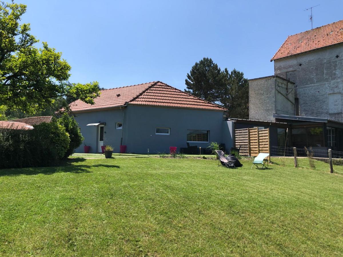 Le Moulin Du Soudet Villa Pernois Eksteriør bilde