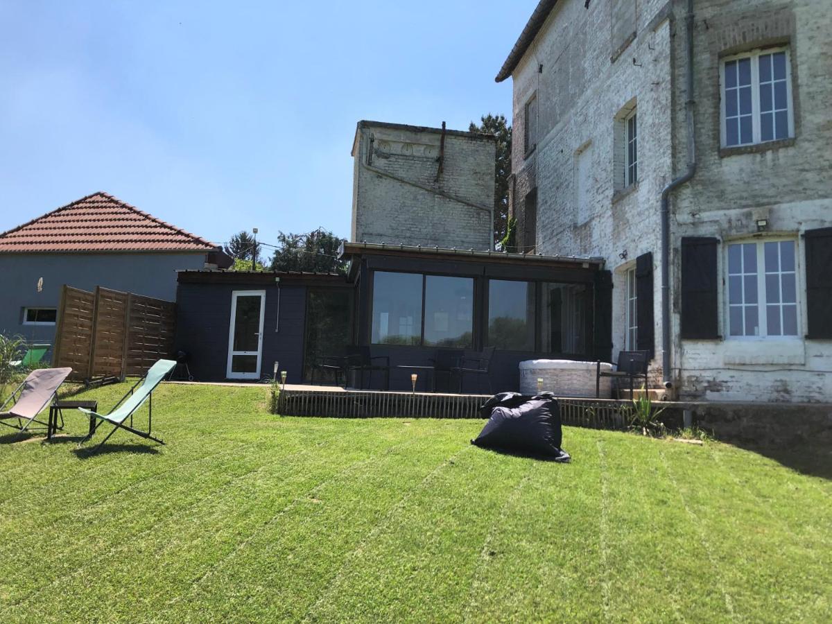Le Moulin Du Soudet Villa Pernois Eksteriør bilde